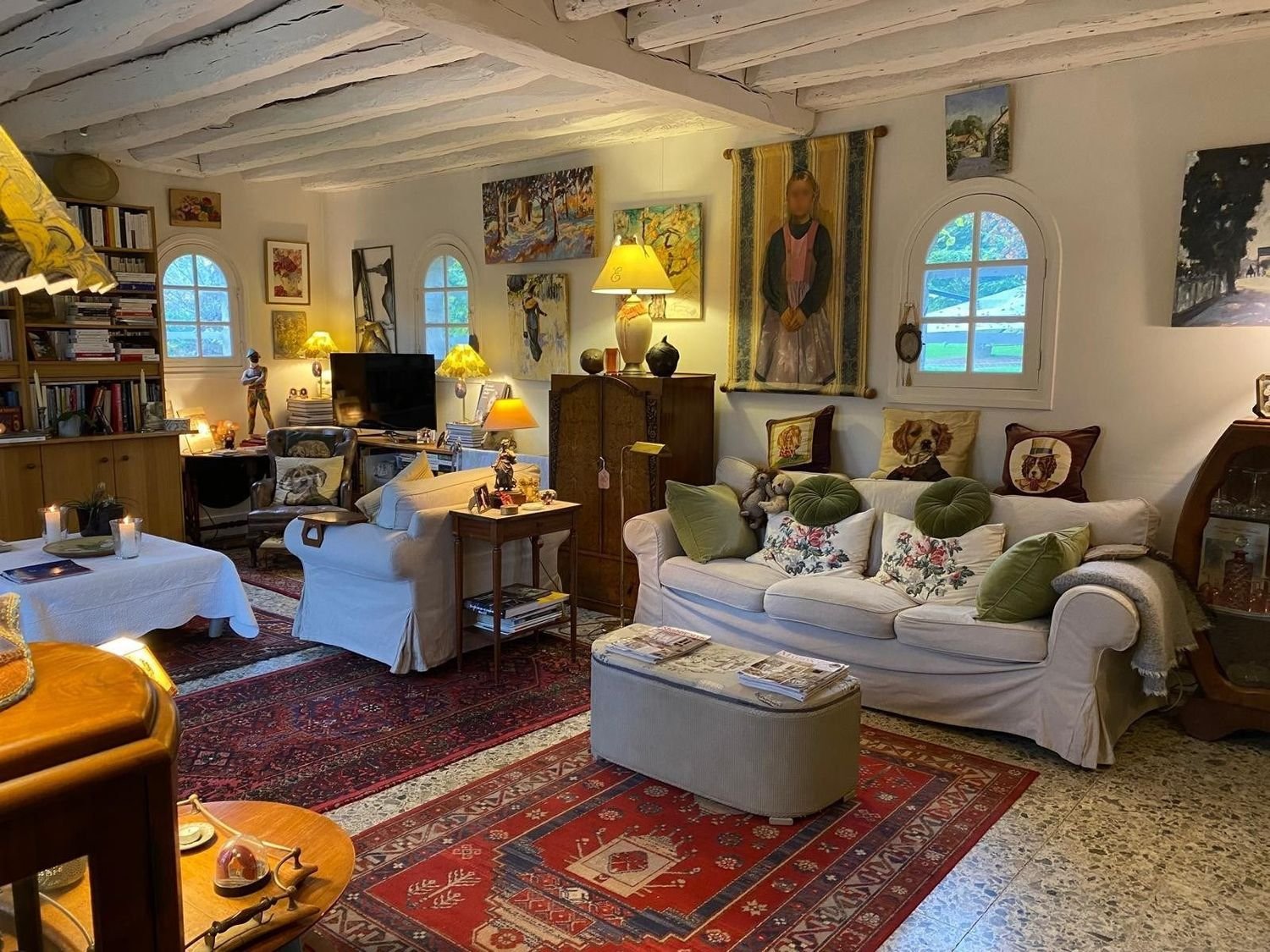 Maison à vendre, 90m², Giverny