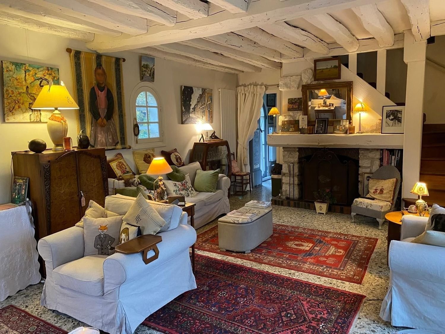Maison à vendre, 90m², Giverny