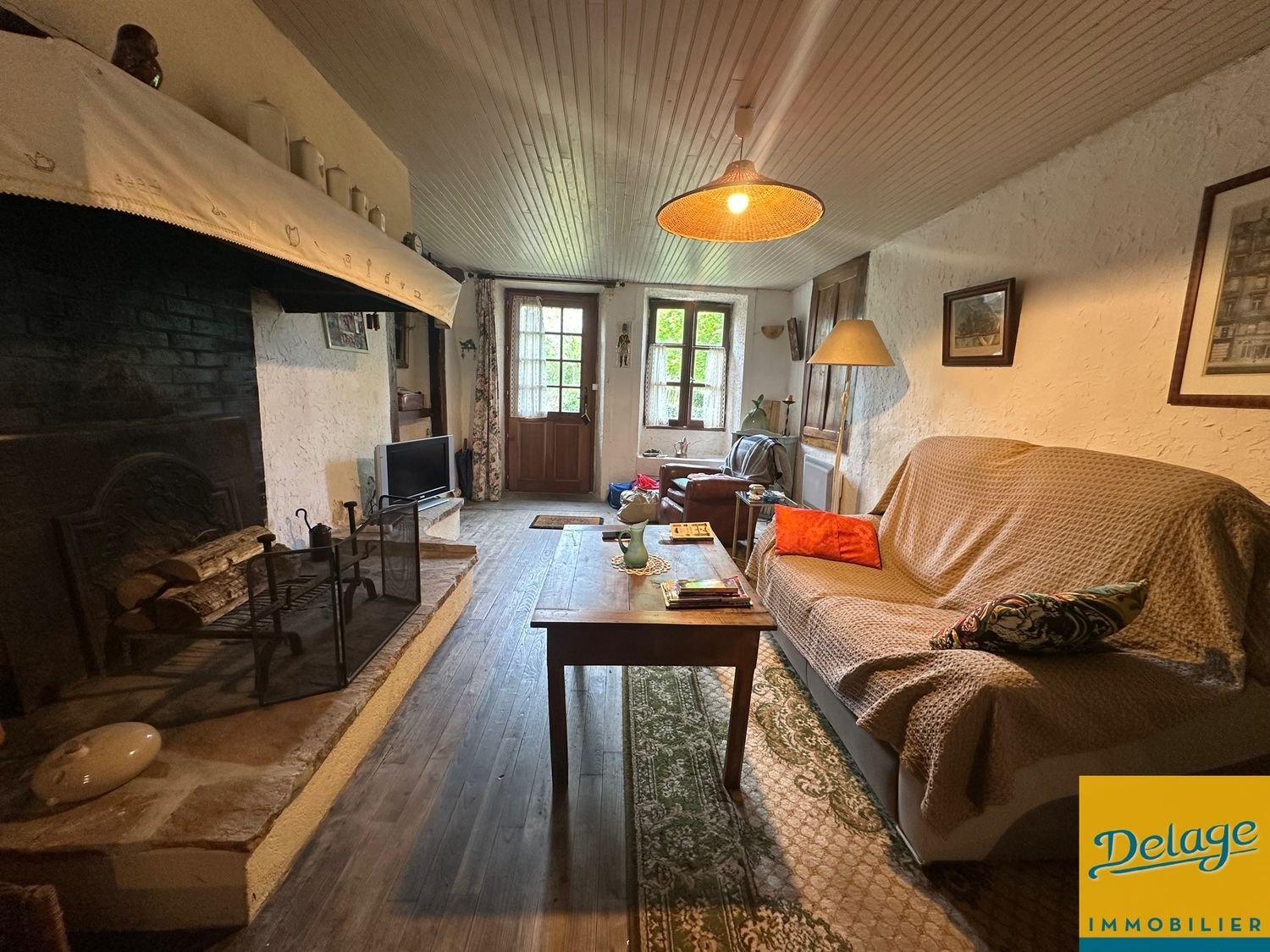 Maison à vendre, 118m², Champagnac-la-Rivière