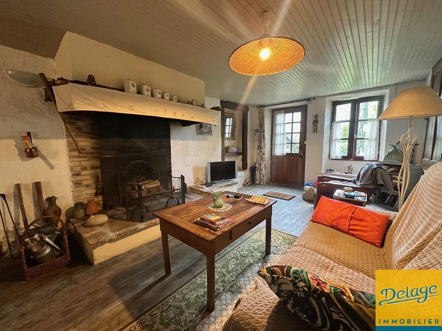 Maison à vendre, 118m², Champagnac-la-Rivière