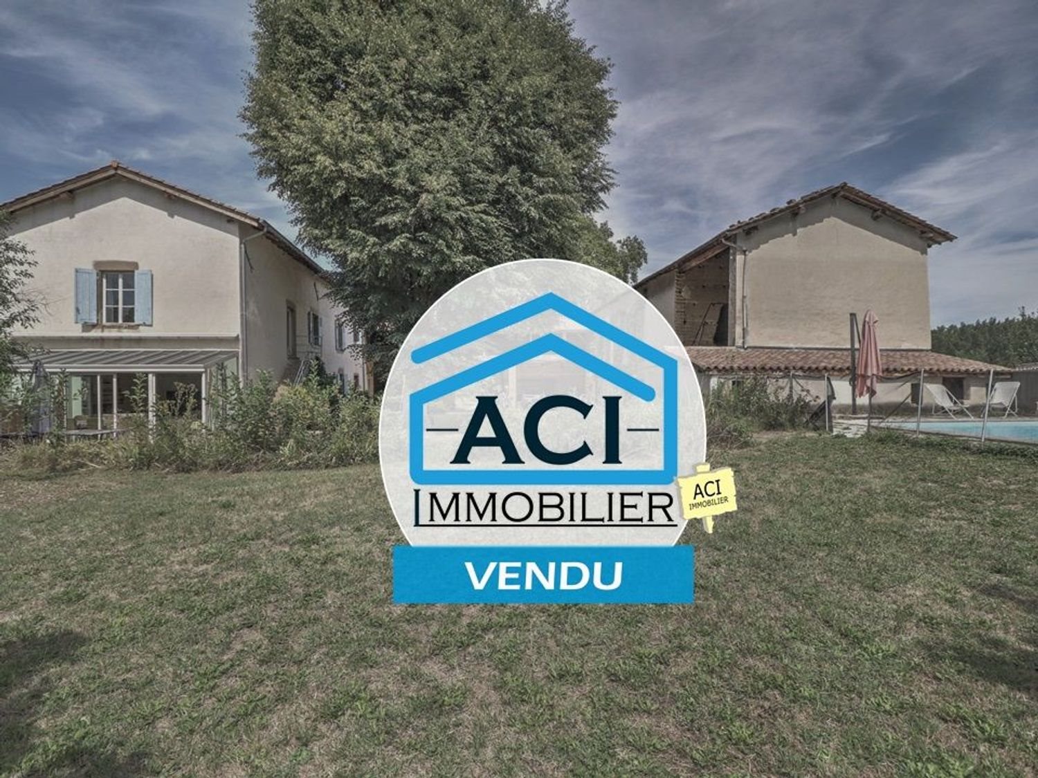 Maison à vendre, 350m², Luzinay