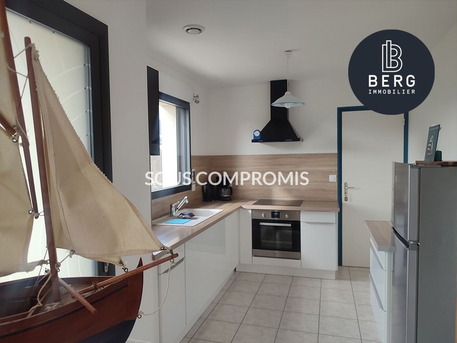 Maison à vendre, 70m², Plouhinec