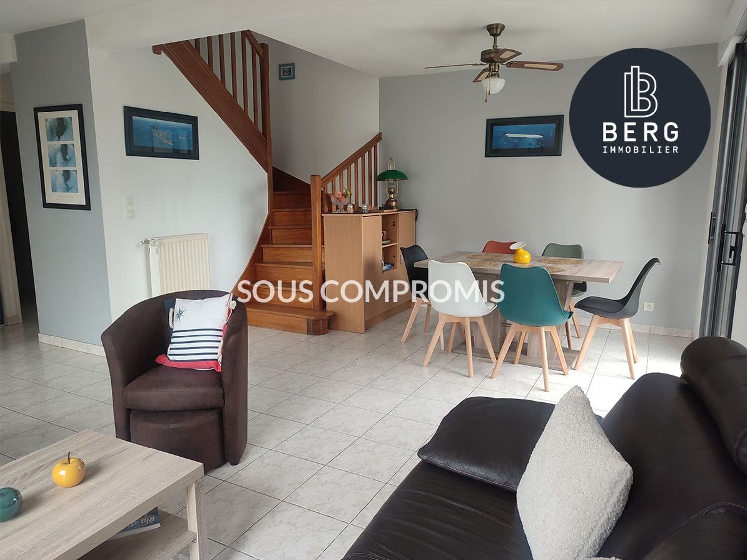 Maison à vendre, 70m², Plouhinec