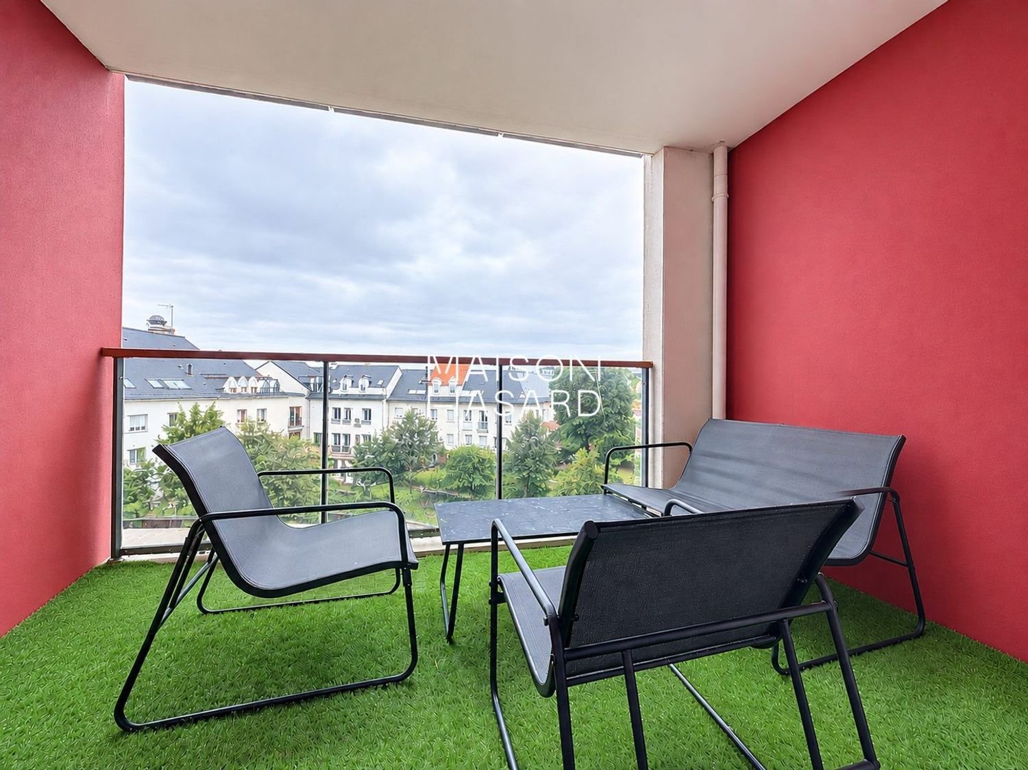 Appartement à vendre, 69m², Saint-Herblain
