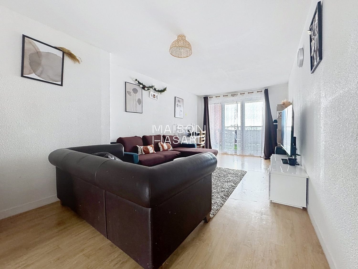 Appartement à vendre, 69m², Saint-Herblain