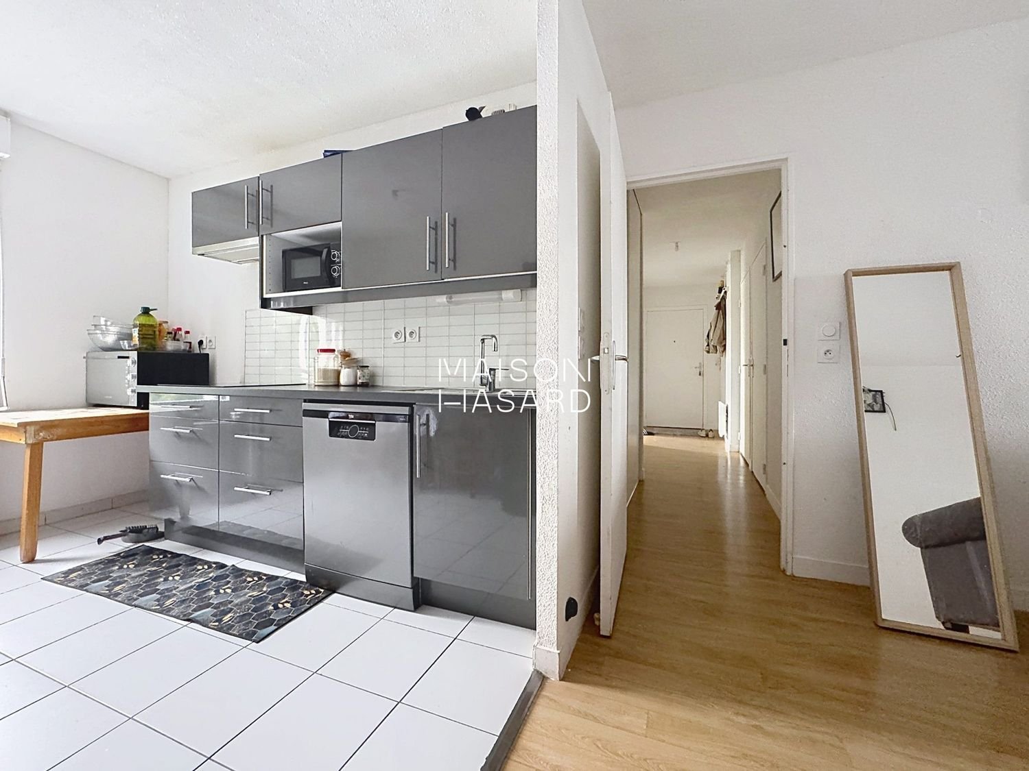 Appartement à vendre, 69m², Saint-Herblain