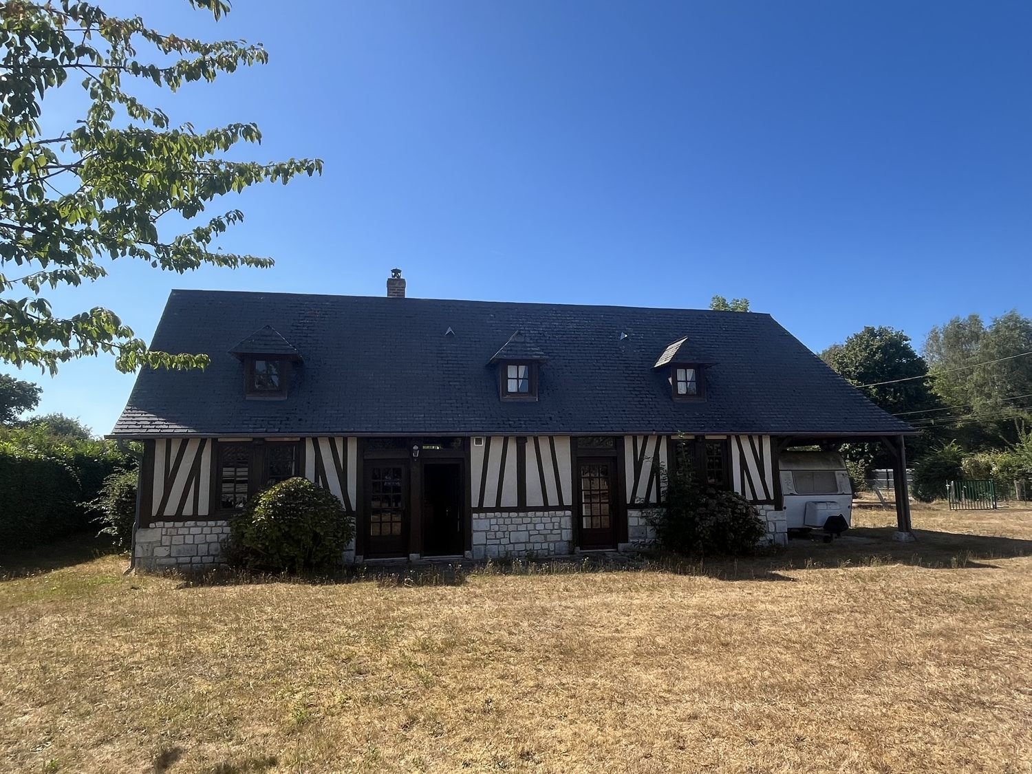 Maison à vendre, 88m², Vatteville-la-Rue