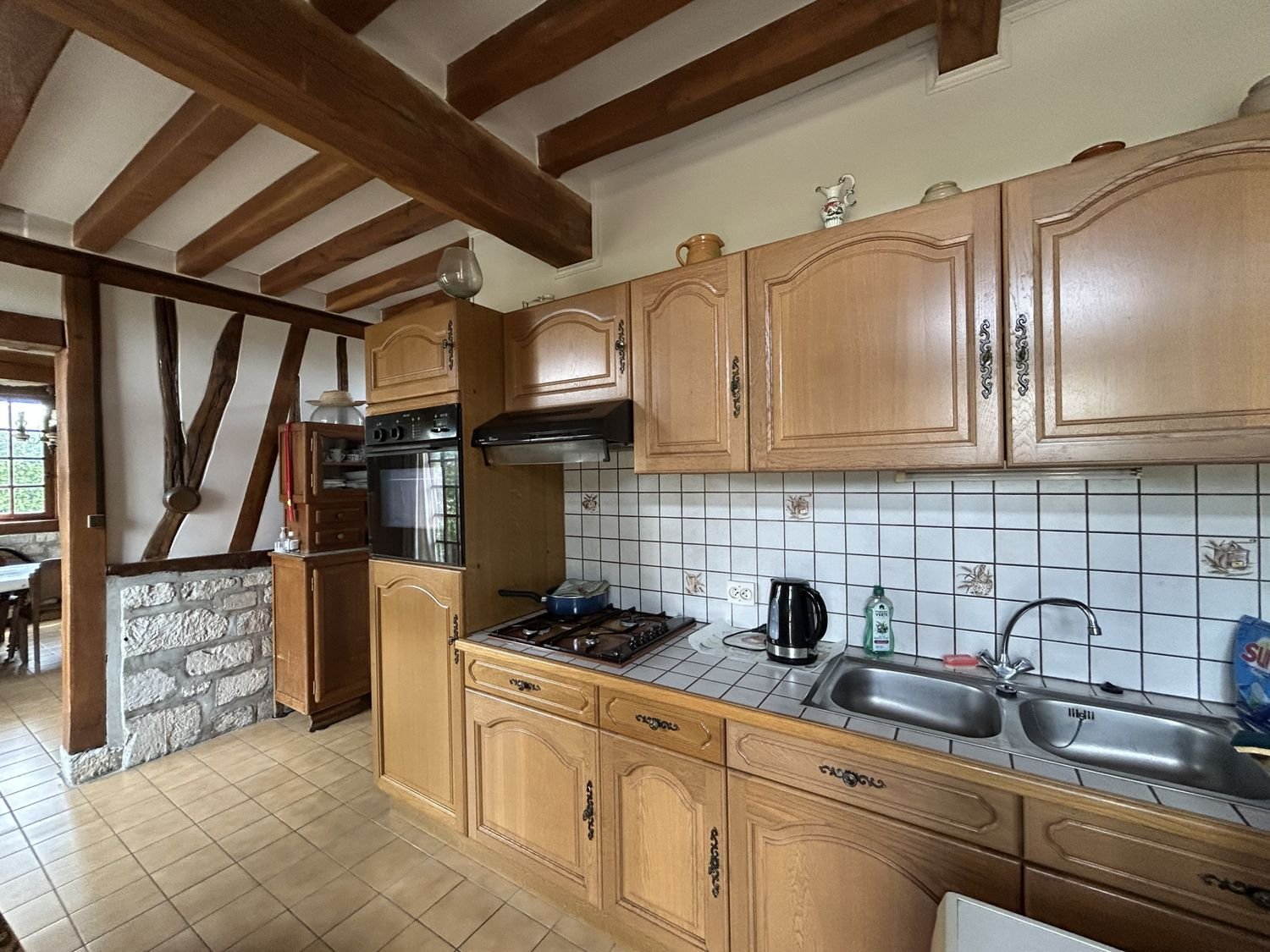 Maison à vendre, 88m², Vatteville-la-Rue