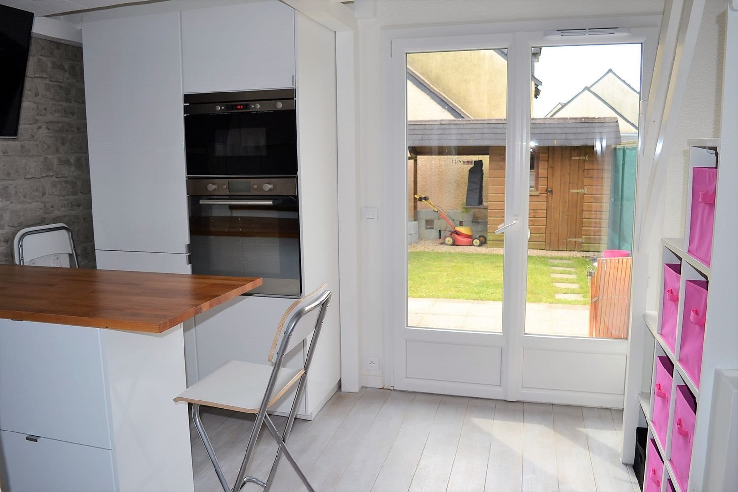 Maison à vendre, 30m², Guidel