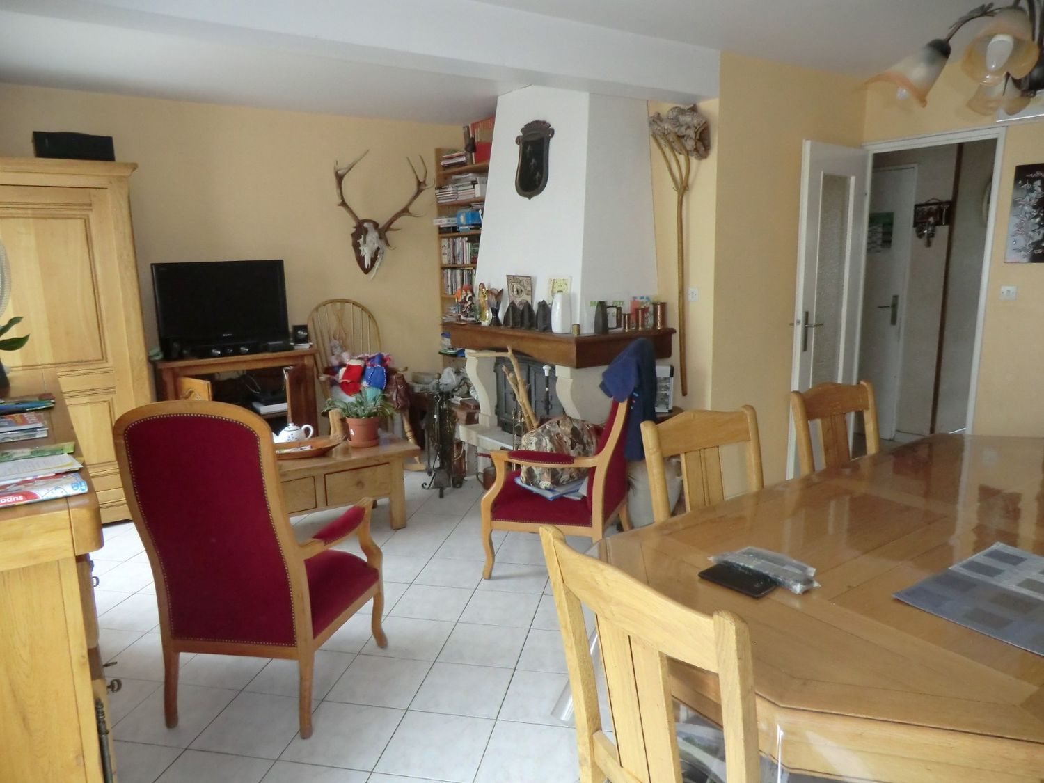 Maison à vendre, 92m², La Riche