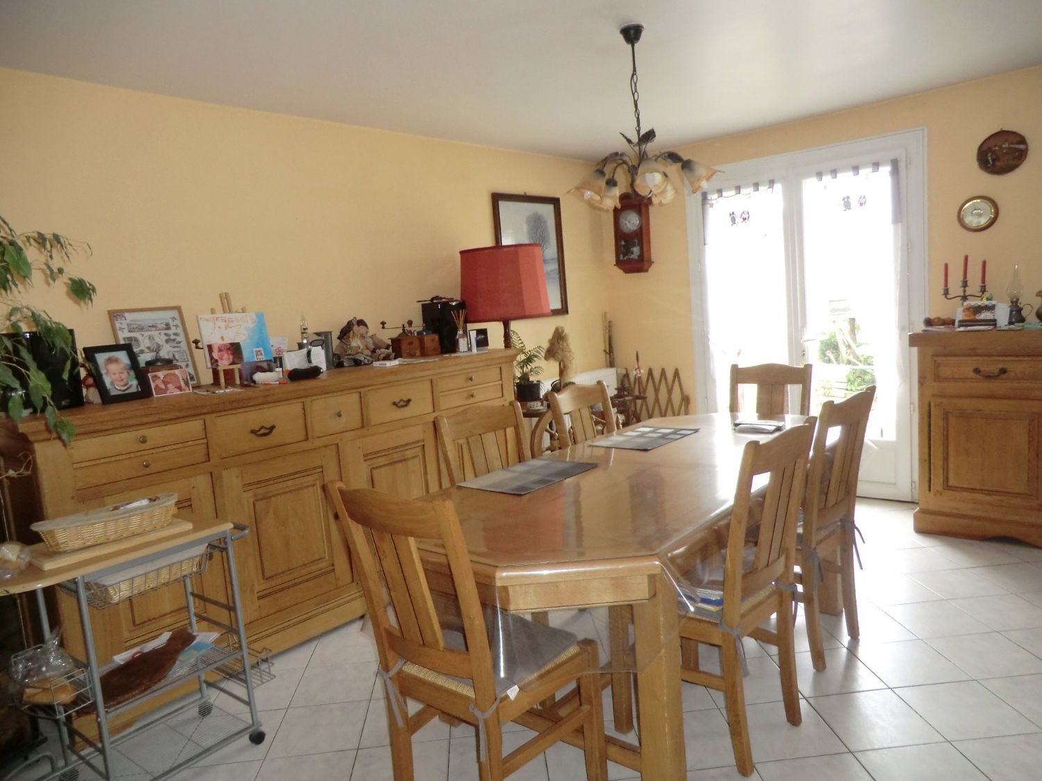 Maison à vendre, 92m², La Riche