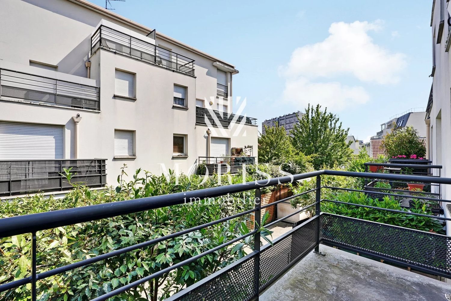 Appartement à vendre, 59m², Bagnolet