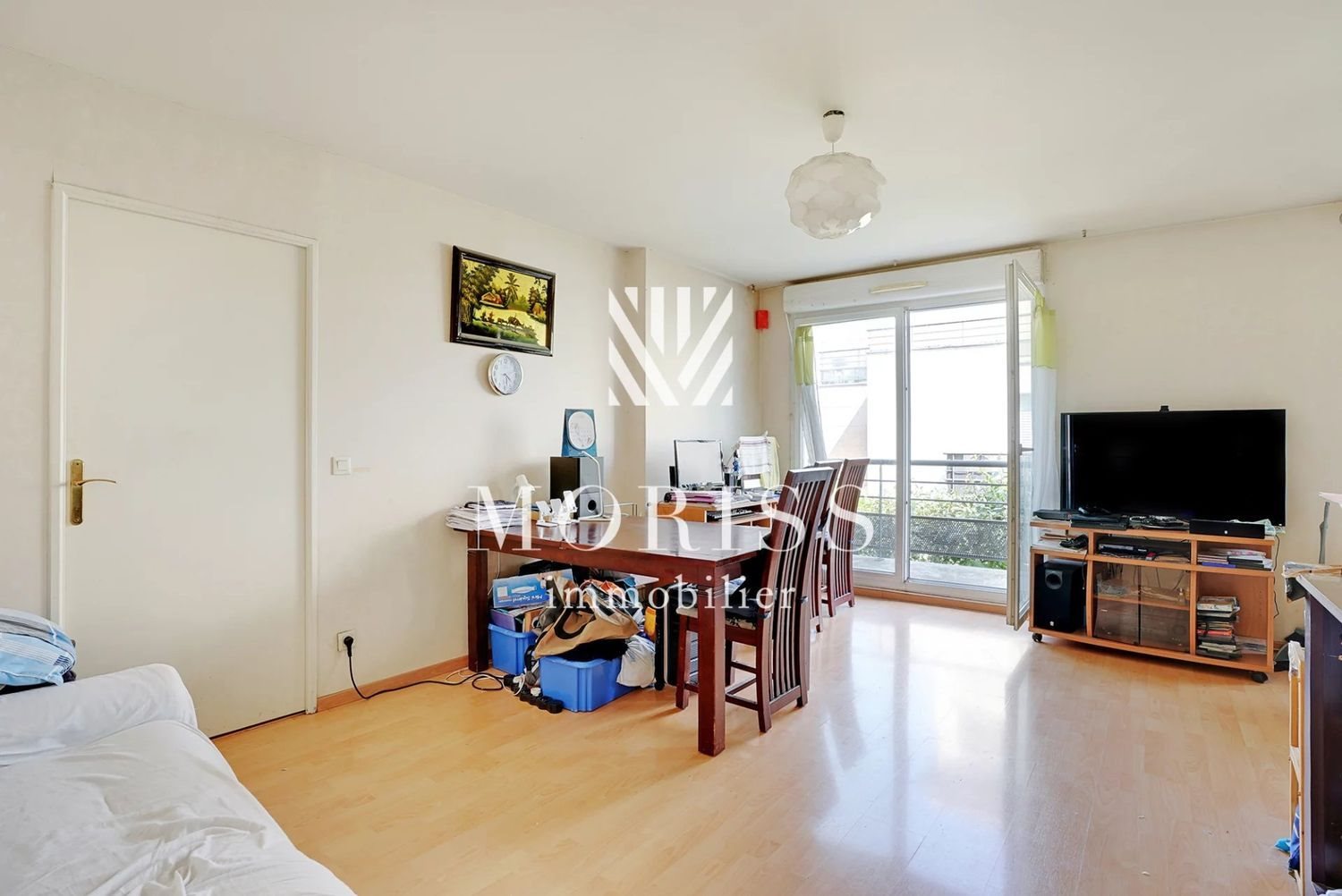 Appartement à vendre, 59m², Bagnolet