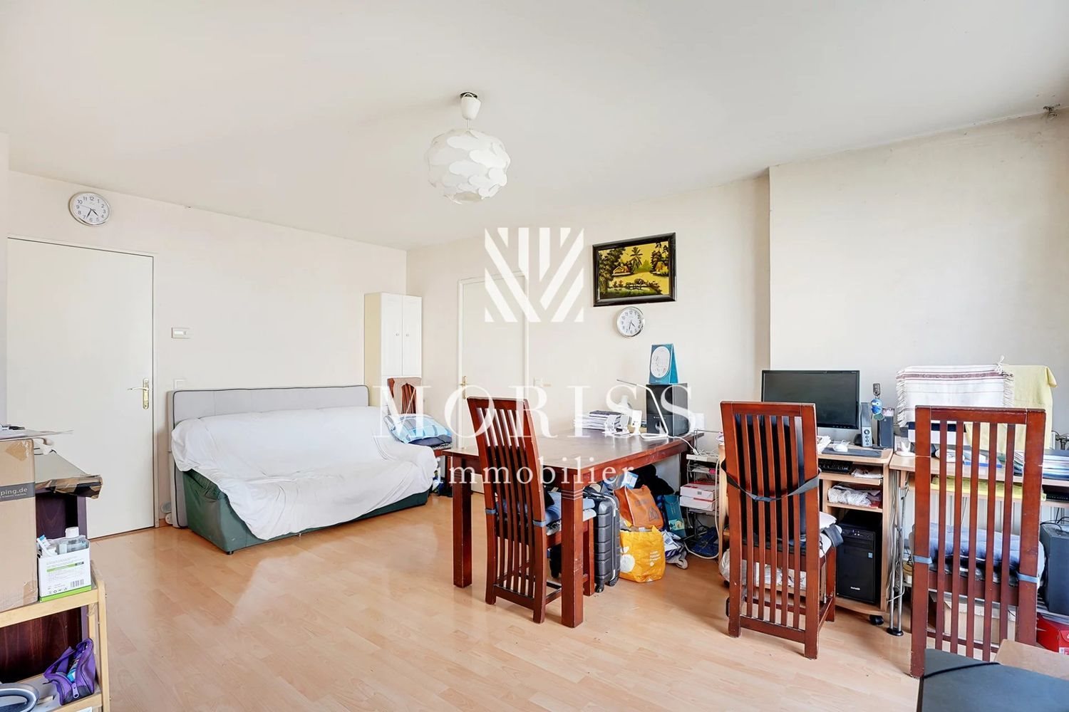 Appartement à vendre, 59m², Bagnolet