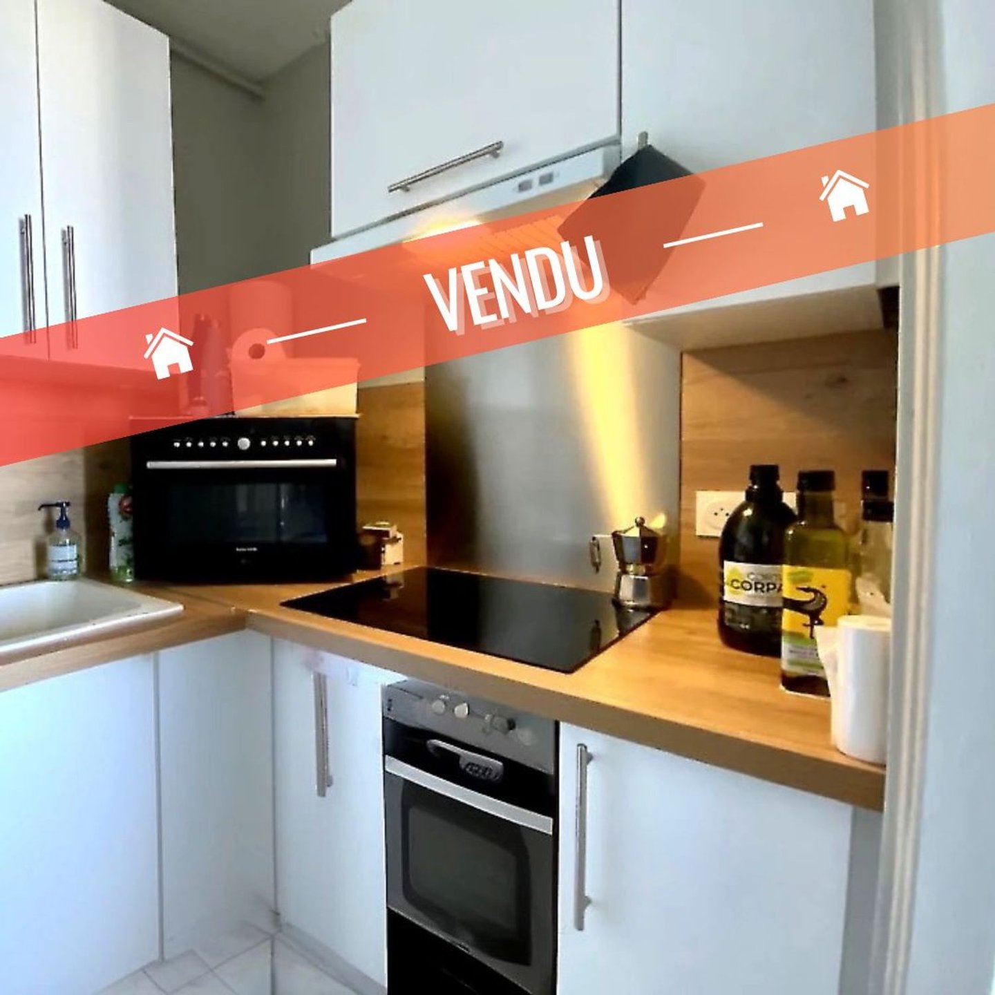 Appartement à vendre, 40m², Montauban