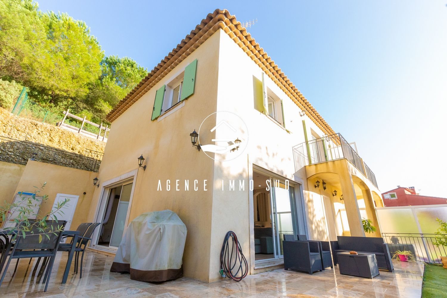 Maison à vendre, 109m², Cagnes-sur-Mer