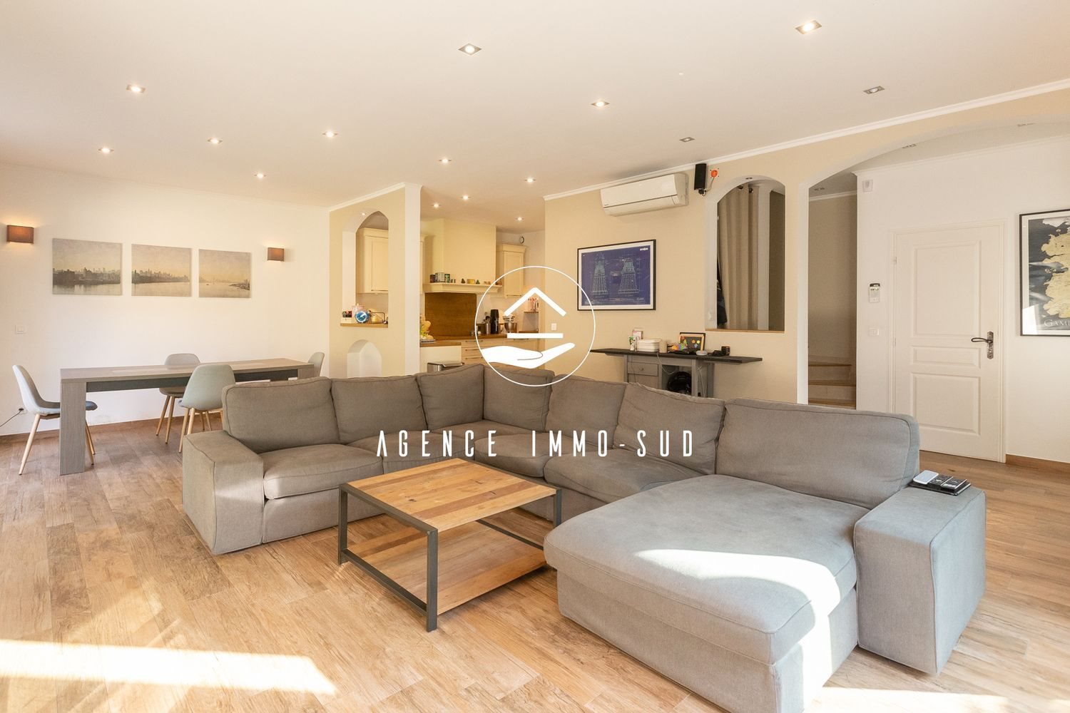 Maison à vendre, 109m², Cagnes-sur-Mer