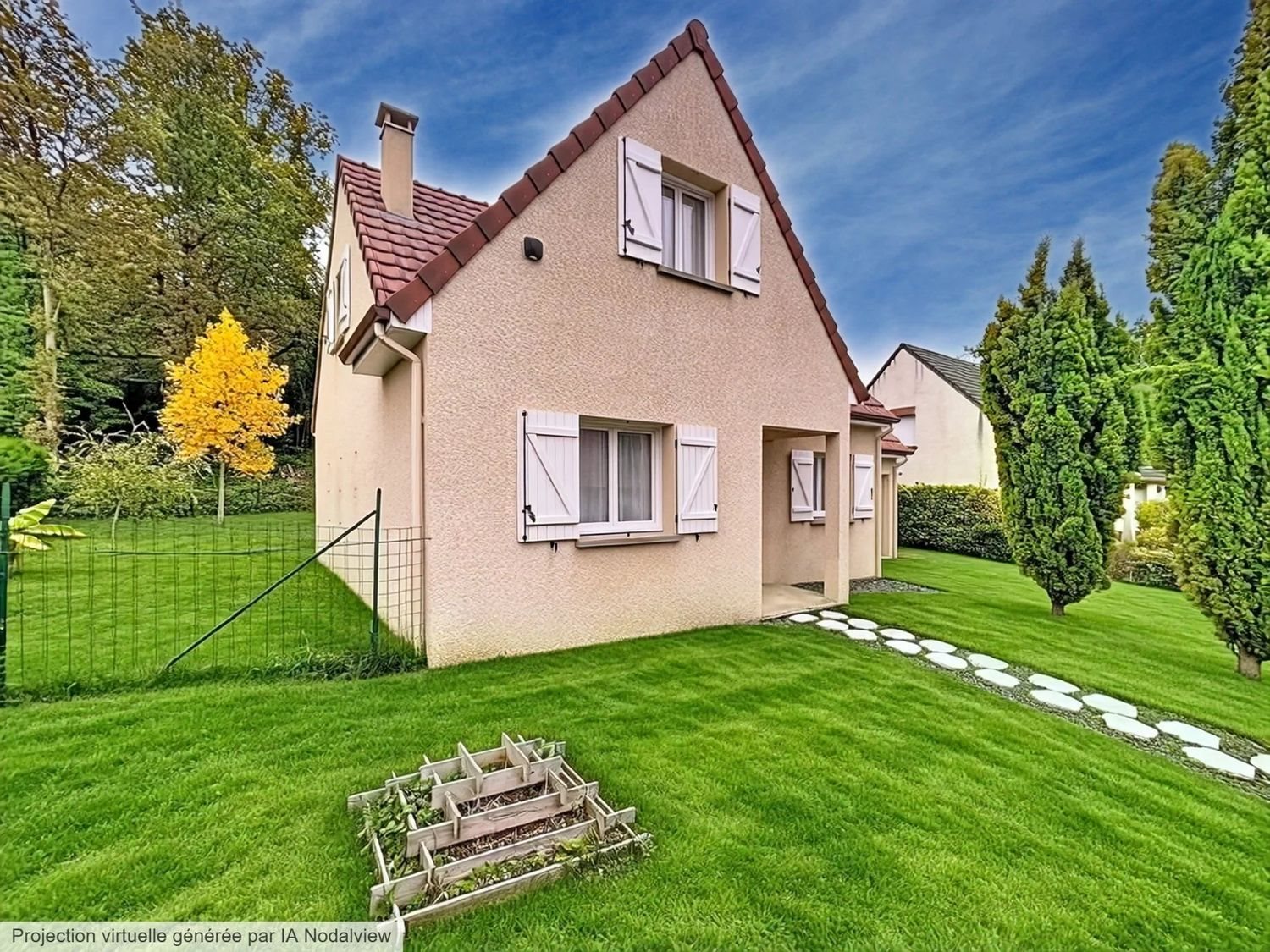 Maison à vendre, 93m², Mons-en-Laonnois
