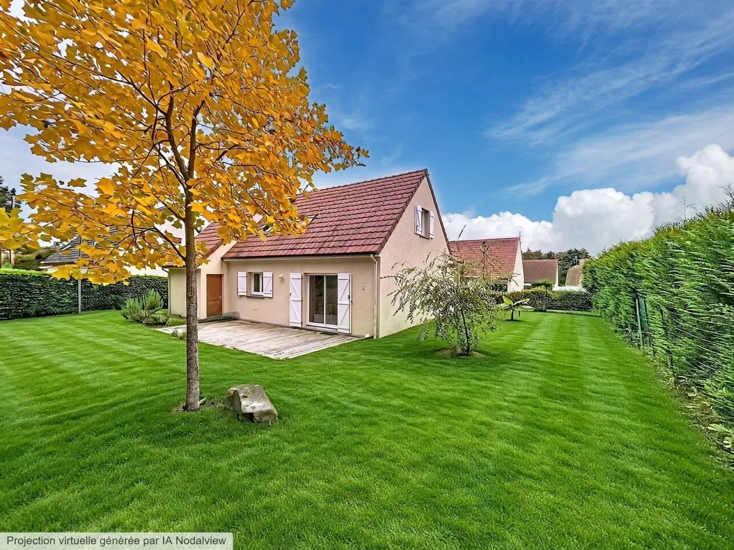 Maison à vendre, 93m², Mons-en-Laonnois