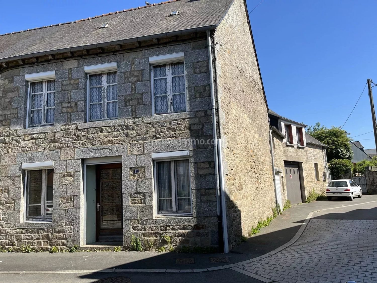 Maison à vendre, 150m², Plœuc-L'Hermitage