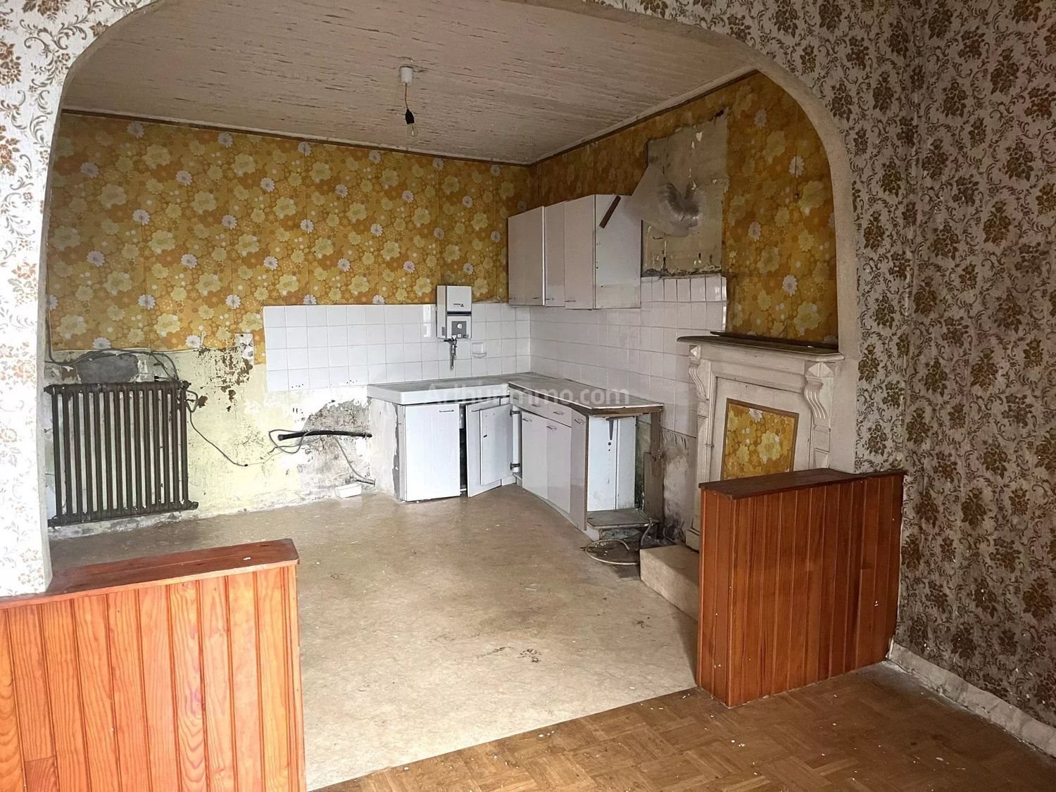 Maison à vendre, 150m², Plœuc-L'Hermitage