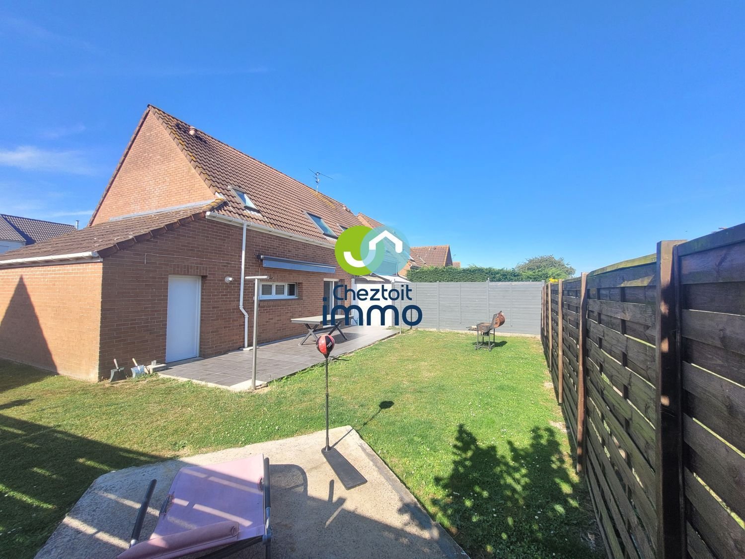 Maison à vendre, 70m², Bully-les-Mines