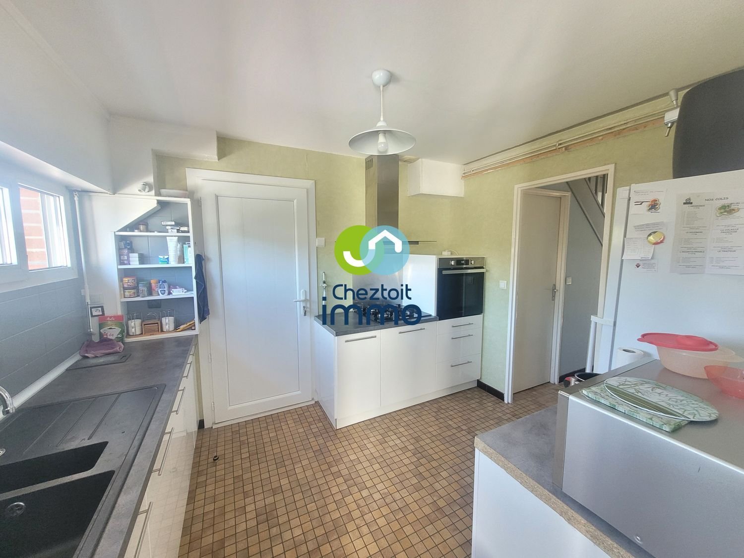 Maison à vendre, 70m², Bully-les-Mines