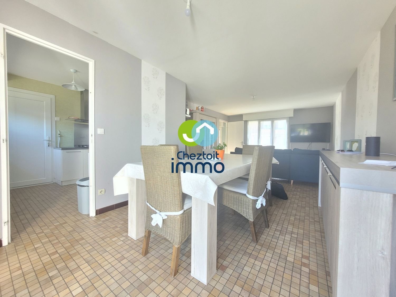 Maison à vendre, 70m², Bully-les-Mines