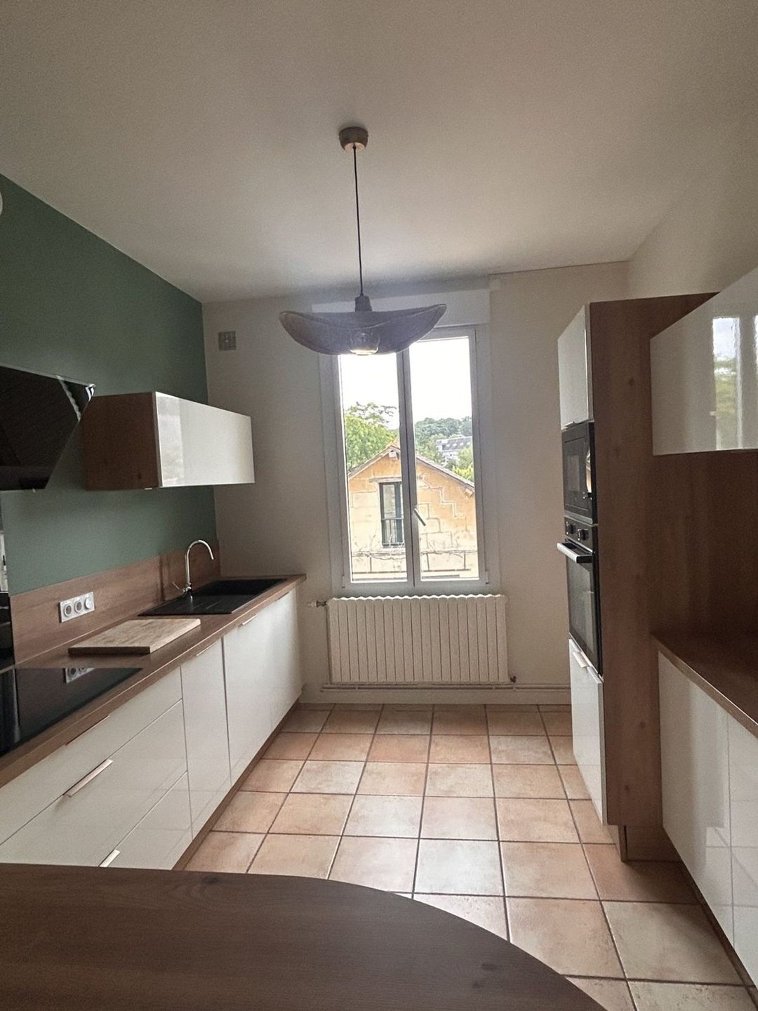 Appartement à vendre, 97m², Saumur
