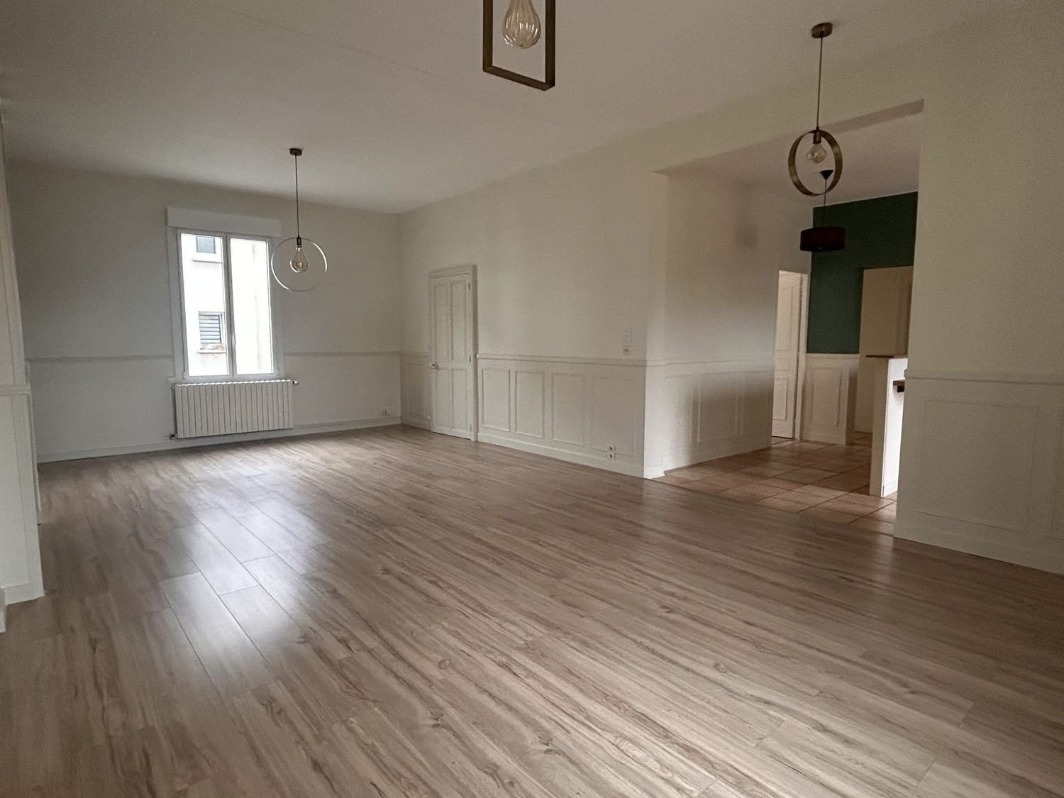 Appartement à vendre, 97m², Saumur