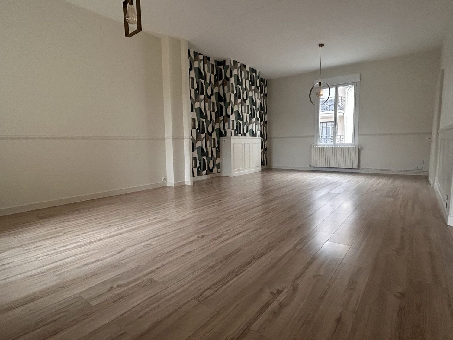 Appartement à vendre, 97m², Saumur