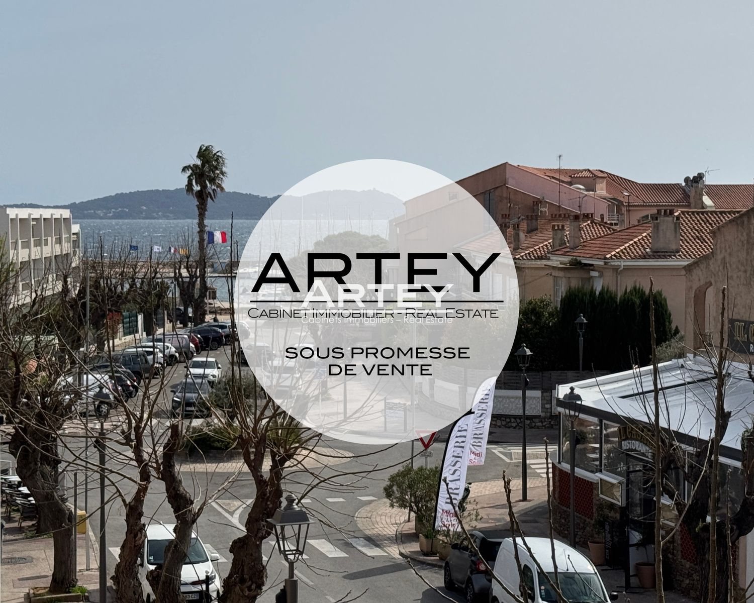 Appartement à vendre, 29m², Carqueiranne