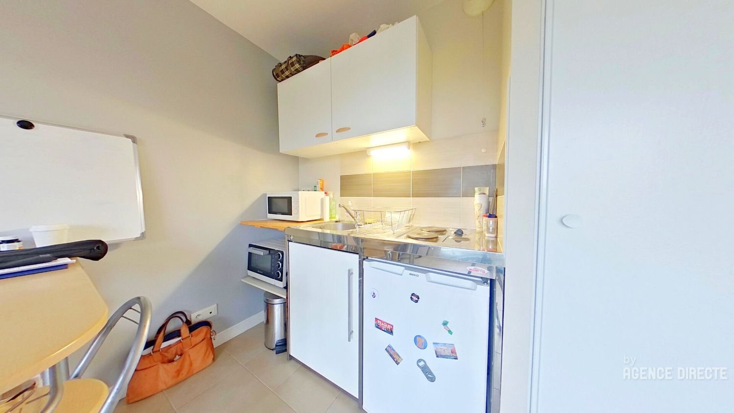 Appartement à vendre, 25m², Nantes
