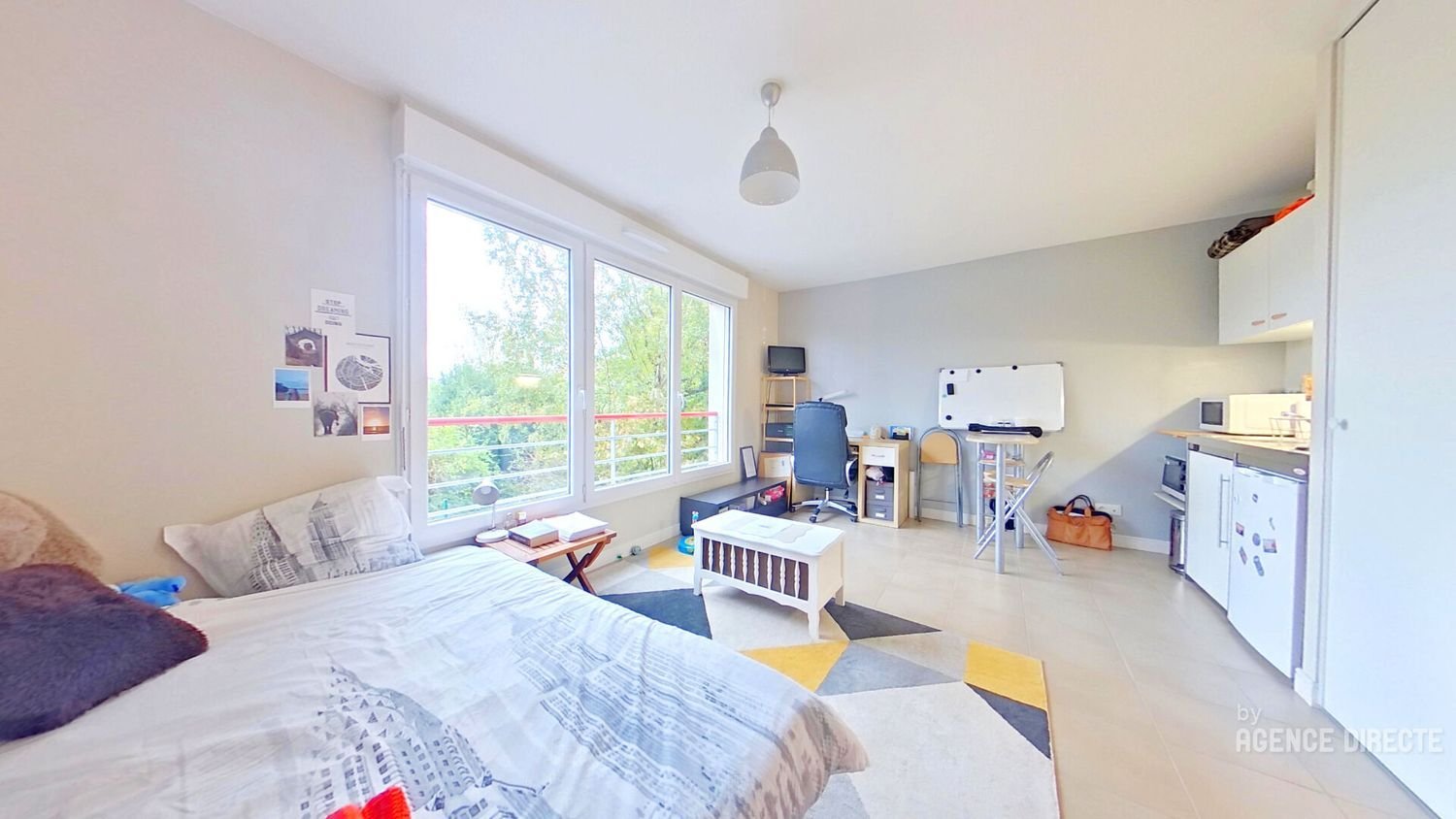 Appartement à vendre, 25m², Nantes