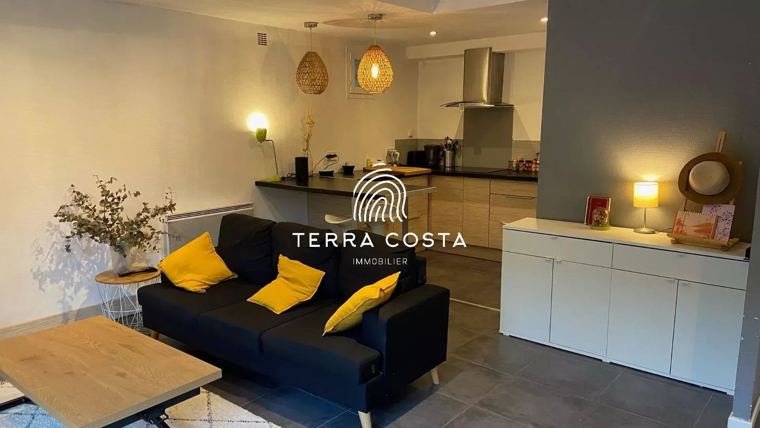 Appartement à vendre, 48m², Anglet