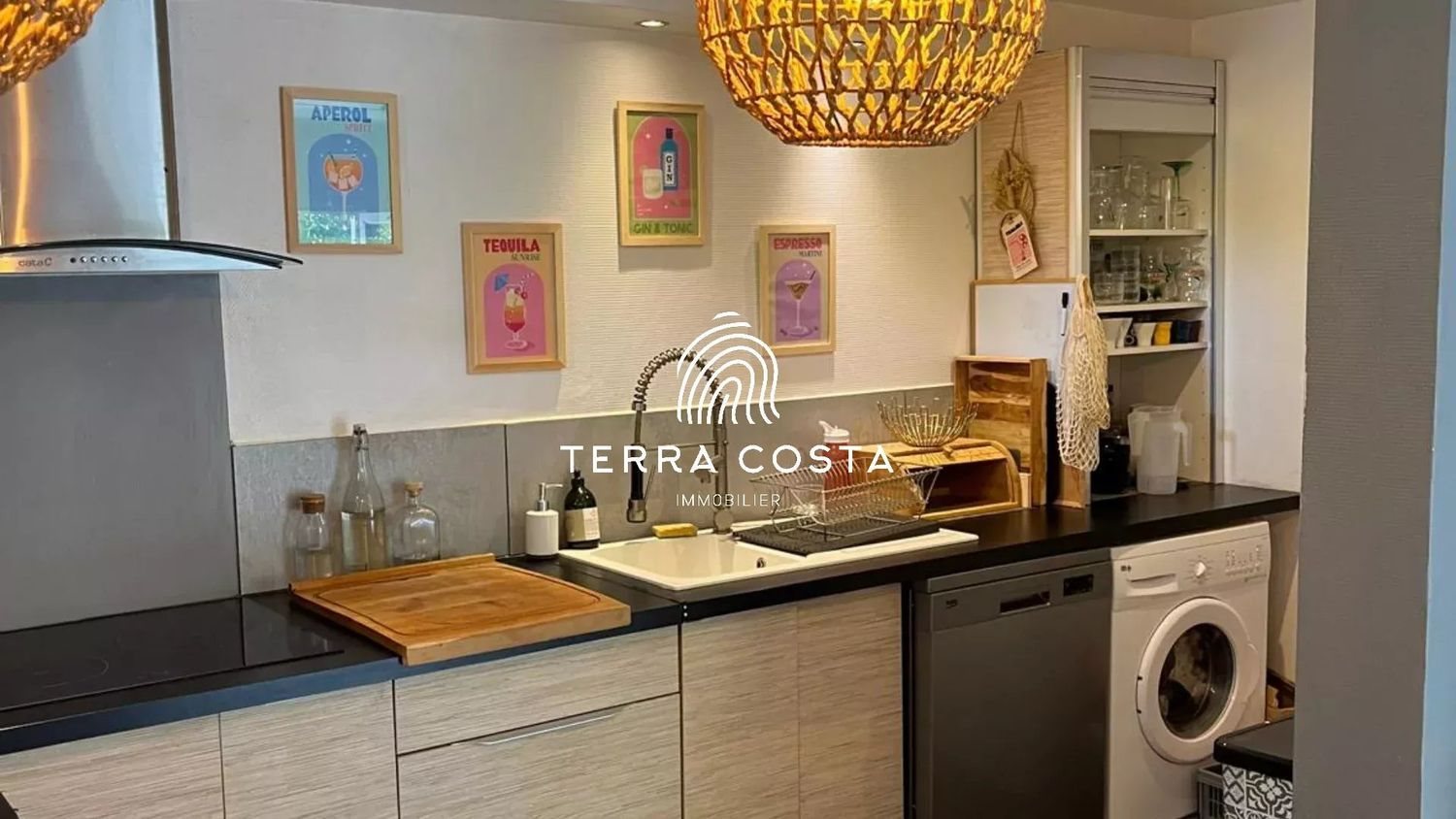 Appartement à vendre, 48m², Anglet