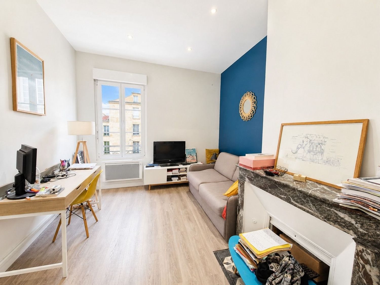 Appartement à vendre, 28m², Bordeaux