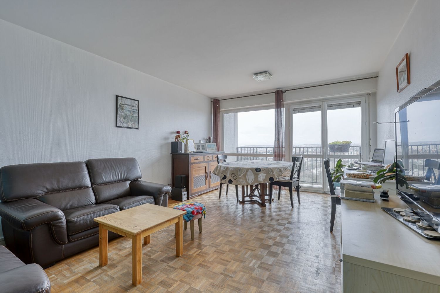 Appartement à vendre, 78m², L'Haÿ-les-Roses