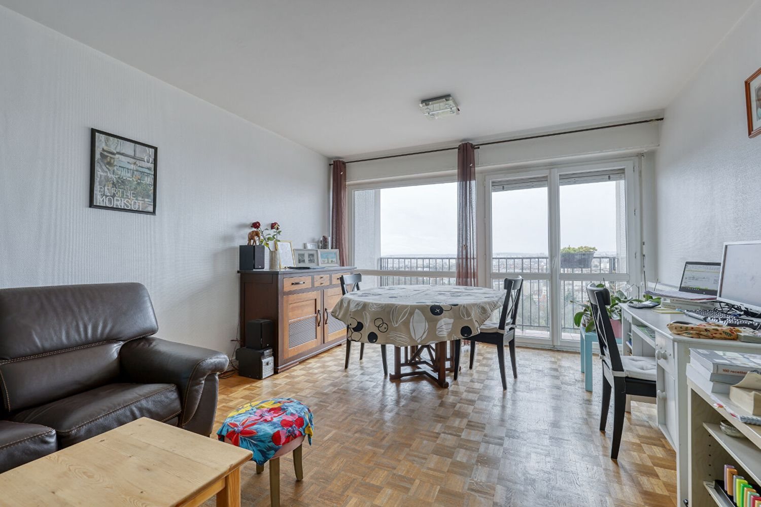 Appartement à vendre, 78m², L'Haÿ-les-Roses
