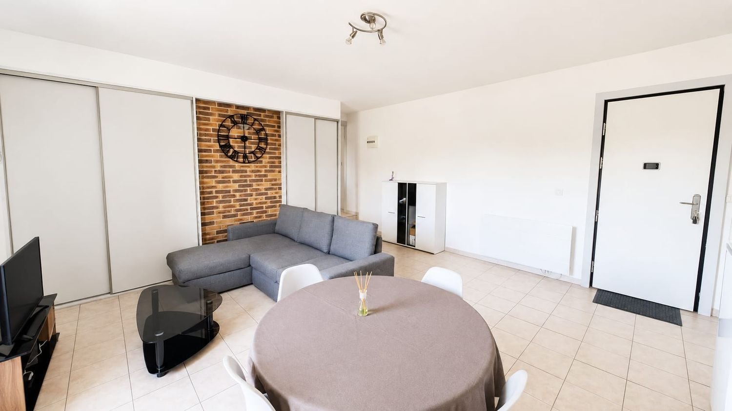 Appartement à louer, 50m², Oye-et-Pallet