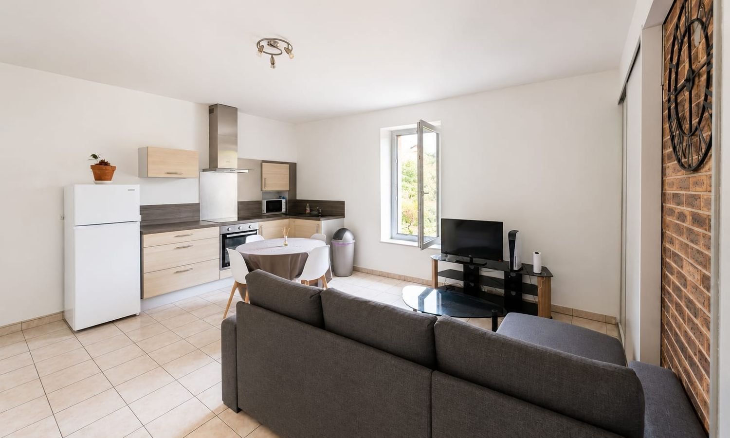 Appartement à louer, 50m², Oye-et-Pallet