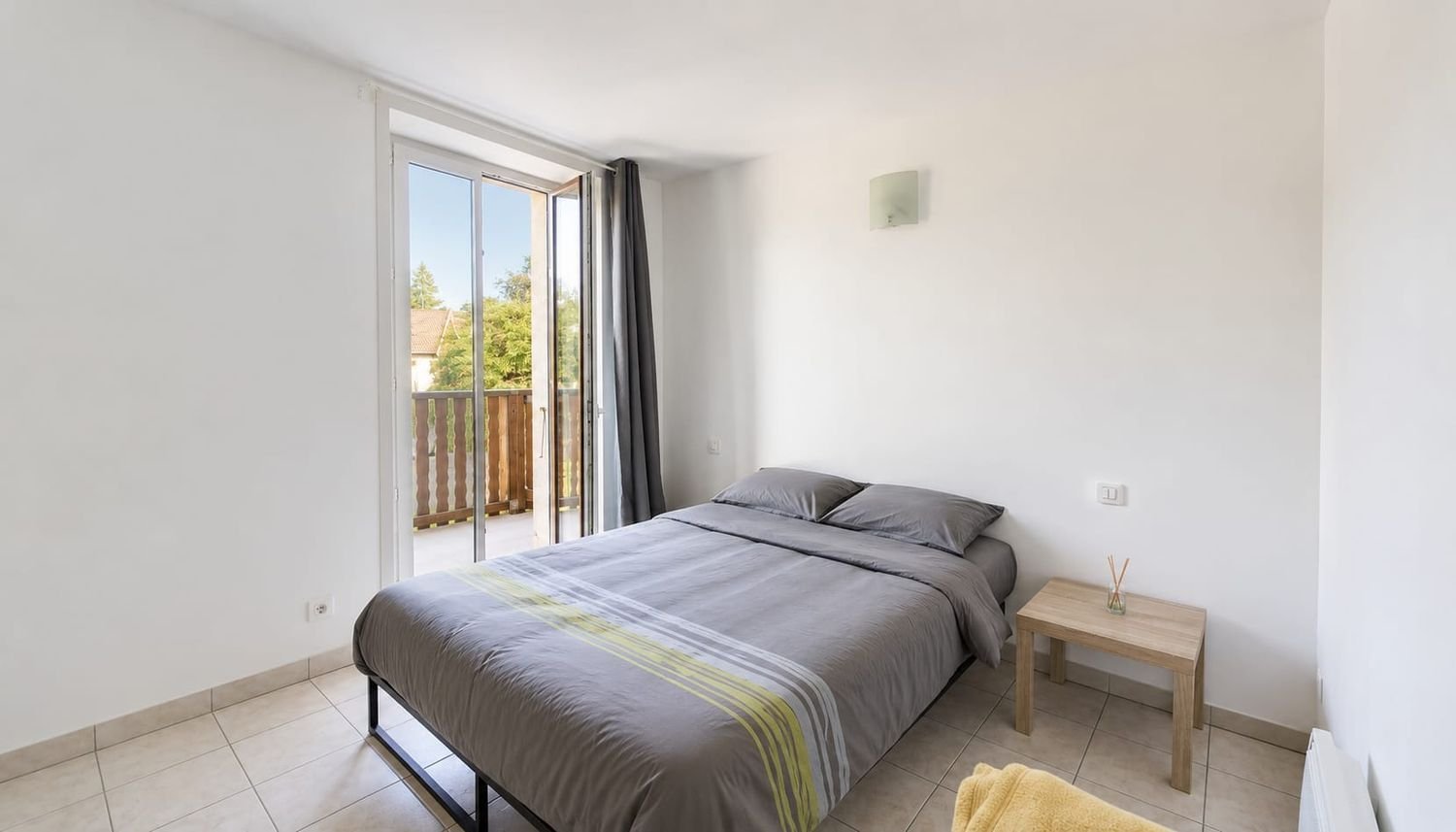 Appartement à louer, 50m², Oye-et-Pallet