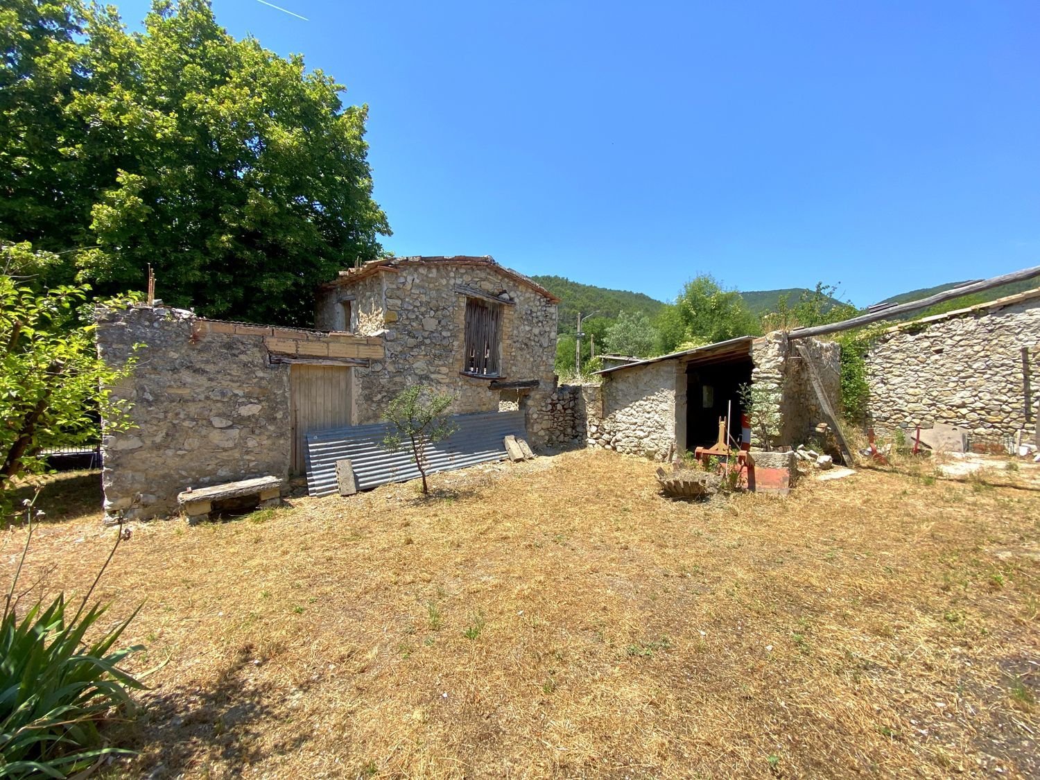 Maison à vendre, 110m², Buis-les-Baronnies