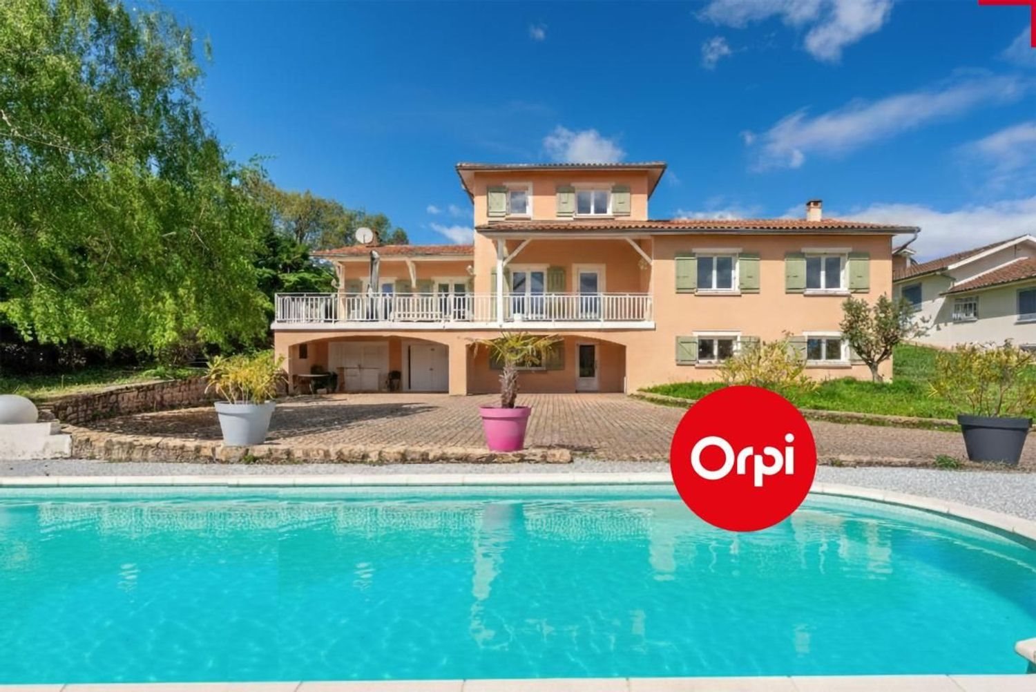 Maison à vendre, 250m², Saint-Priest