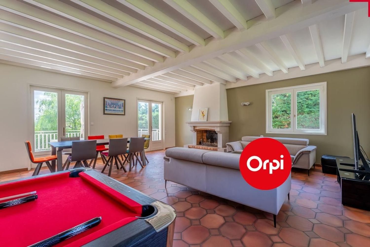 Maison à vendre, 250m², Saint-Priest