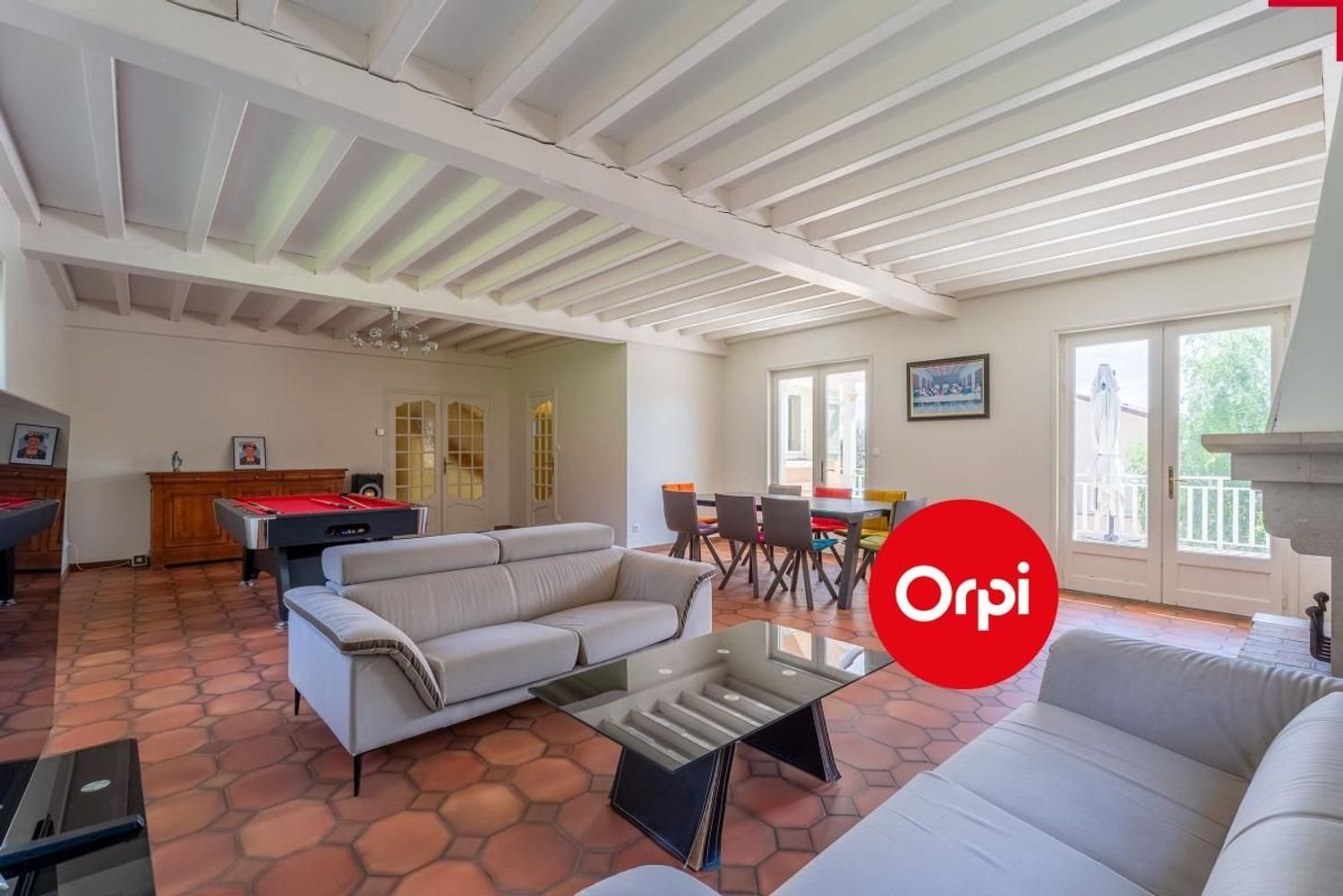 Maison à vendre, 250m², Saint-Priest