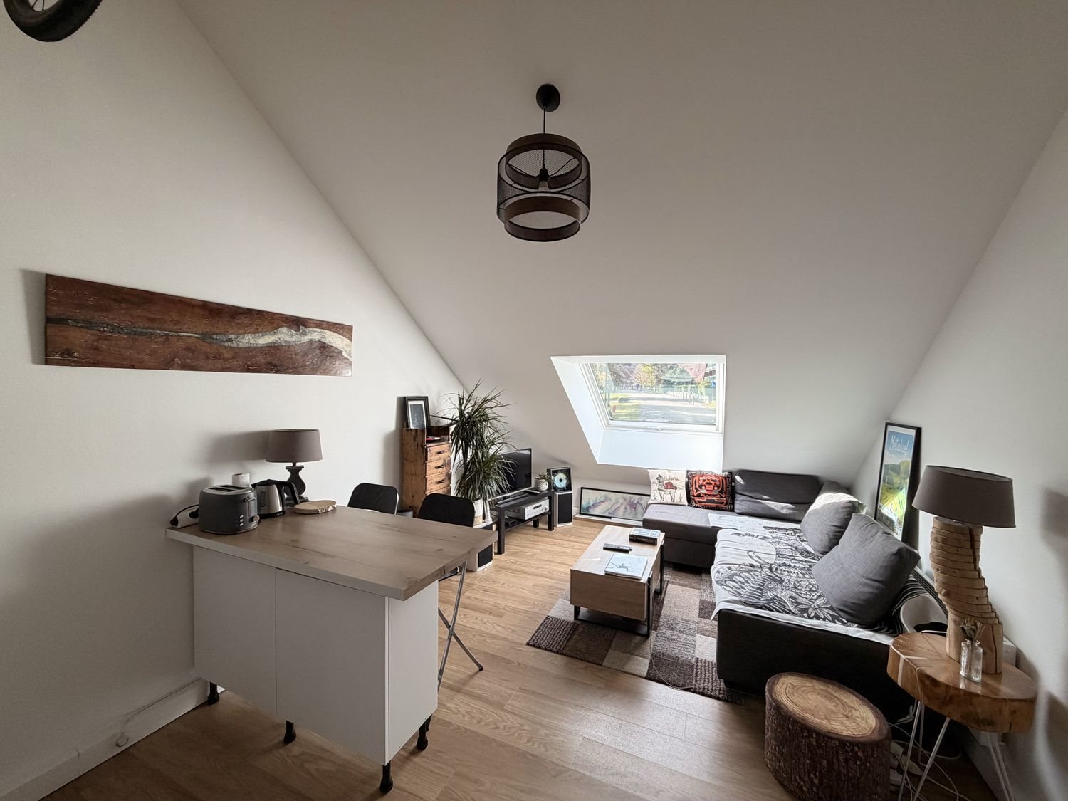 Appartement à vendre, 46m², Touillon-et-Loutelet
