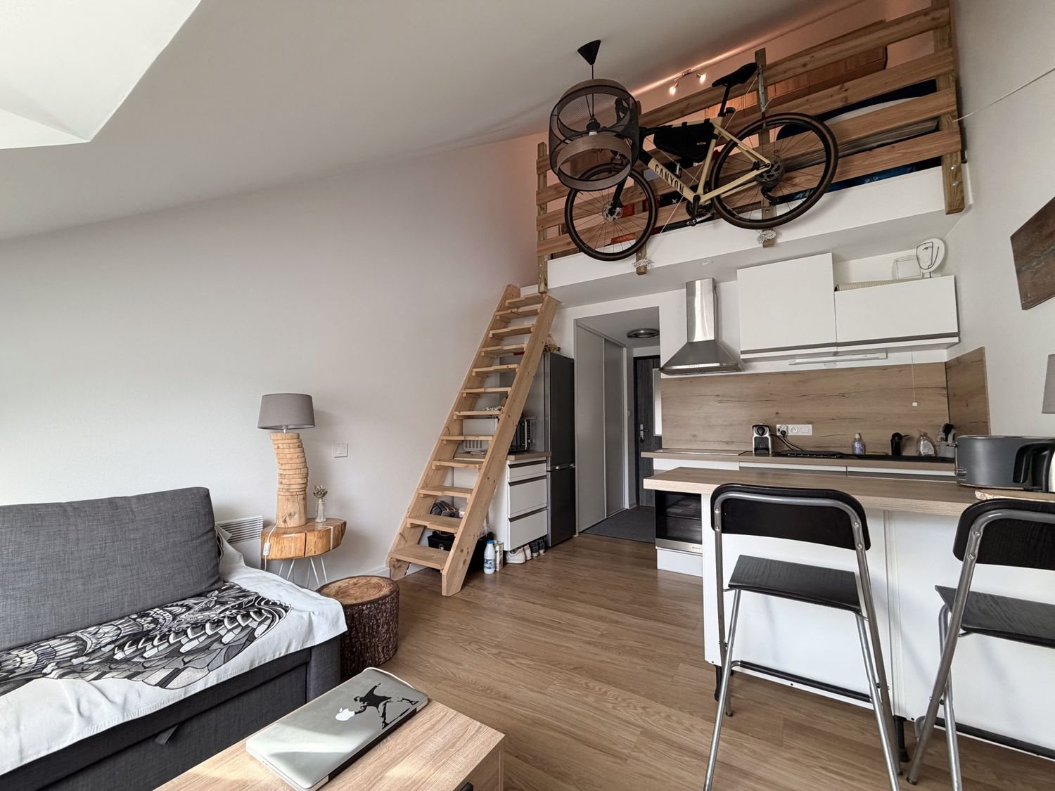 Appartement à vendre, 46m², Touillon-et-Loutelet