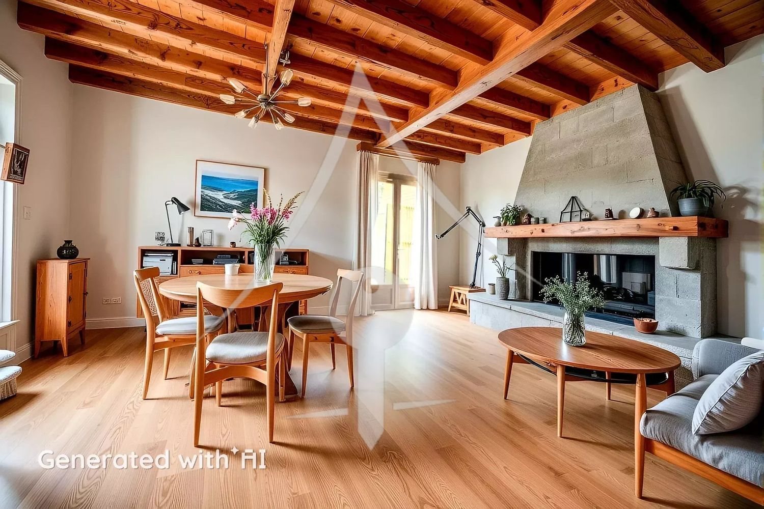 Maison à vendre, 168m², Lavernose-Lacasse