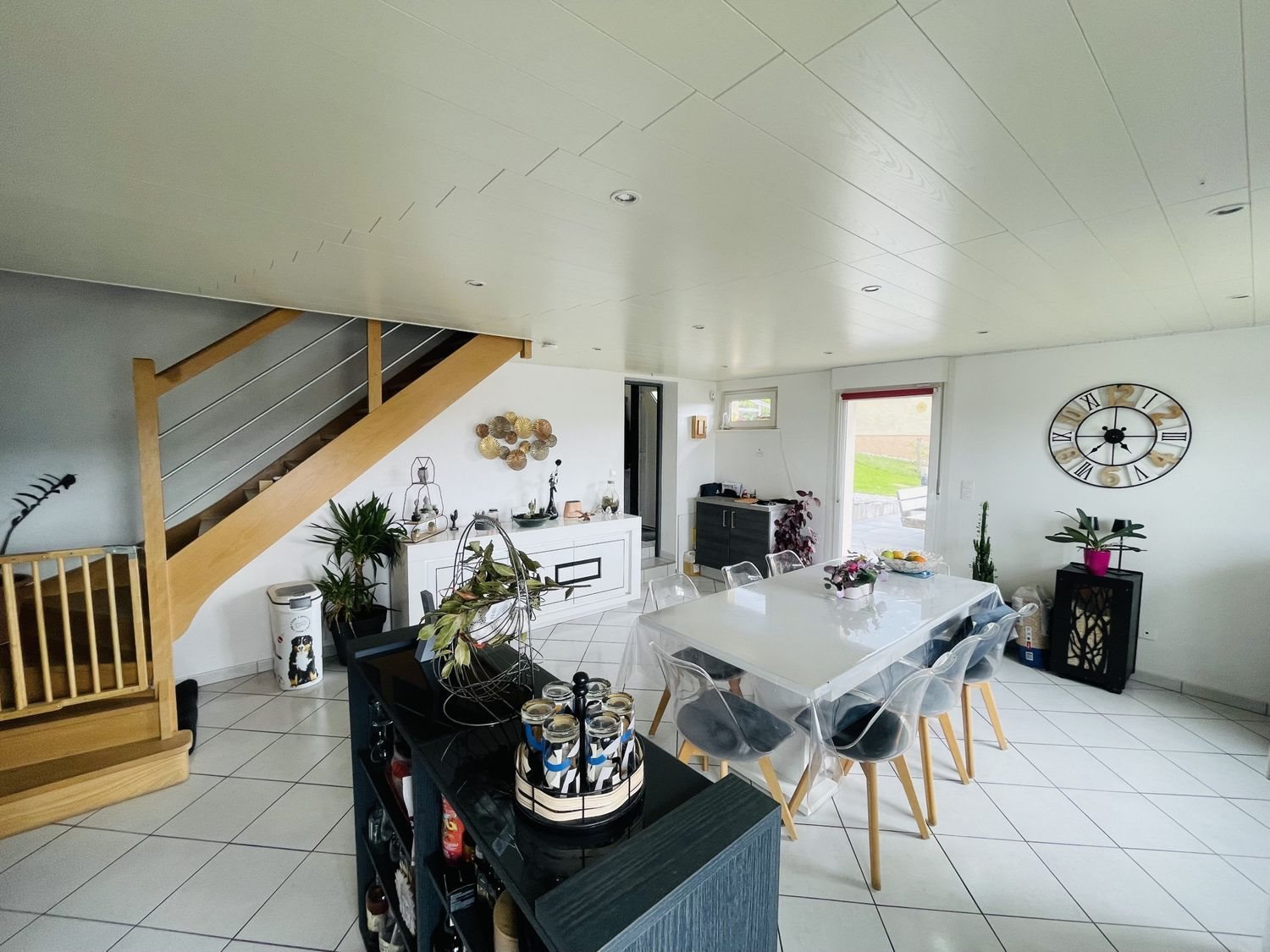 Maison à vendre, 80m², Labergement-Sainte-Marie